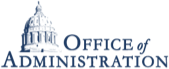Missouri Office of Administration Logo