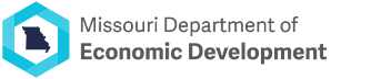 Missouri Dept of Economic Development Logo