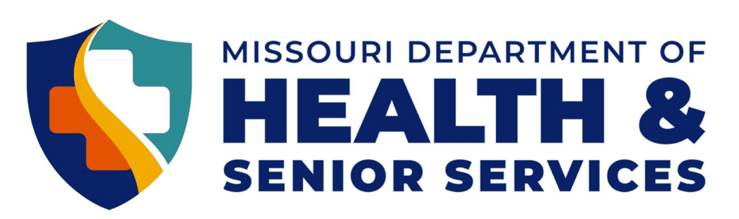 Missouri Dept of Health & Senior Services Logo
