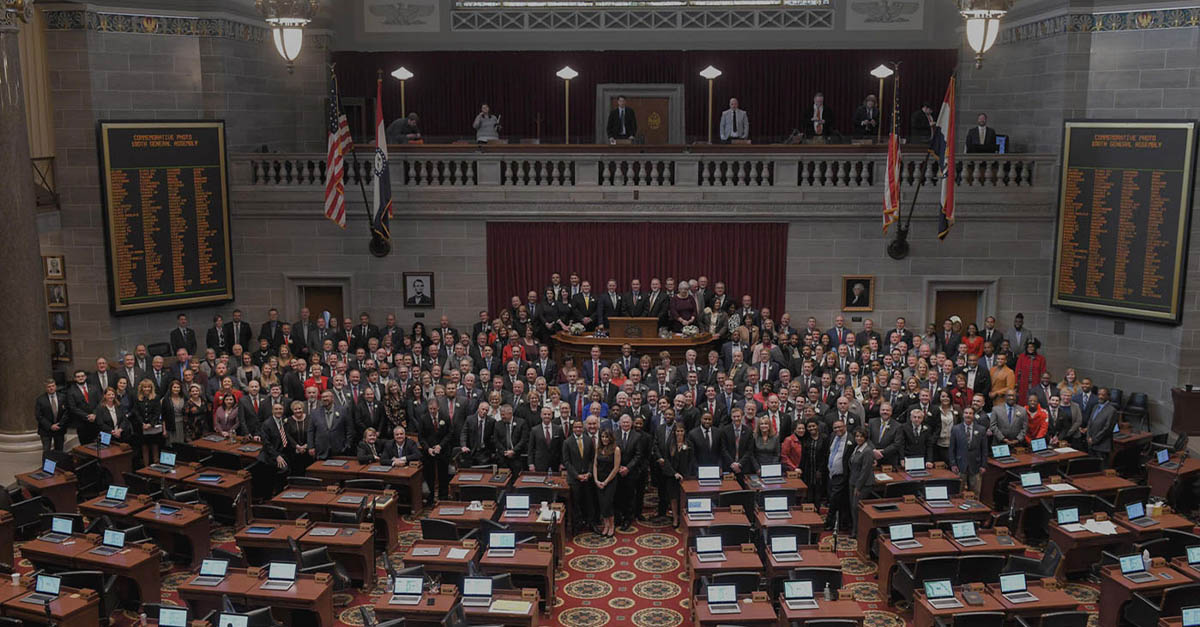MO Careers - House of Representatives