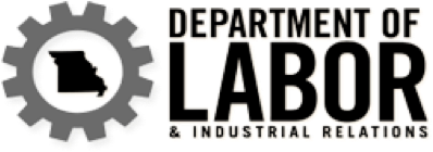 Missouri Dept of Labor and Industrial Relations Logo