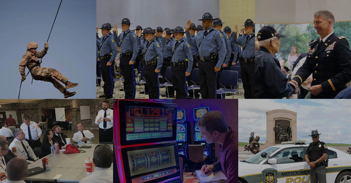 MO Careers - Department of Public Safety