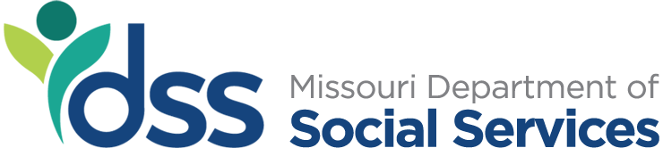 Missouri Dept of Social Services Logo