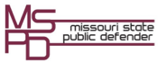 Missouri State Public Defender Logo