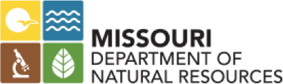 Missouri Dept of Natural Resources Logo