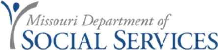 Missouri Dept of Social Services Logo